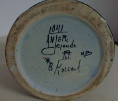 Gouda Candia decor lantern mark