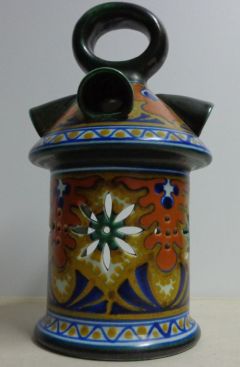 Gouda Candia decor lantern