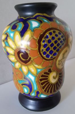 Gouda vase decor Breetvelt