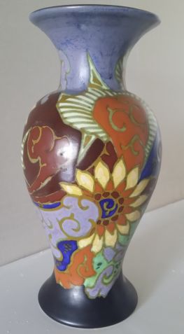 Gouda pottery Decor Breetvelt