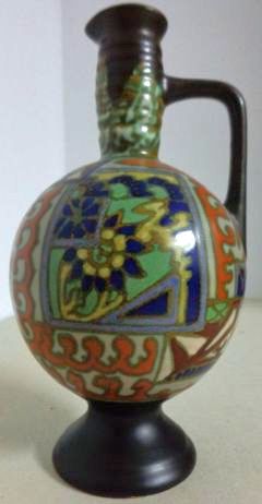 Gouda carafes decor Breetvelt