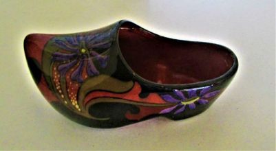 Gouda pottery clog Ed Antheunis