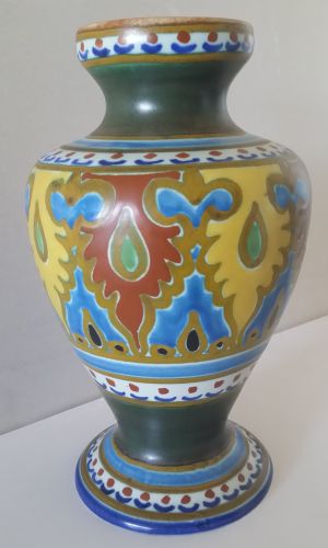 Gouda pottery decor Emmy vase