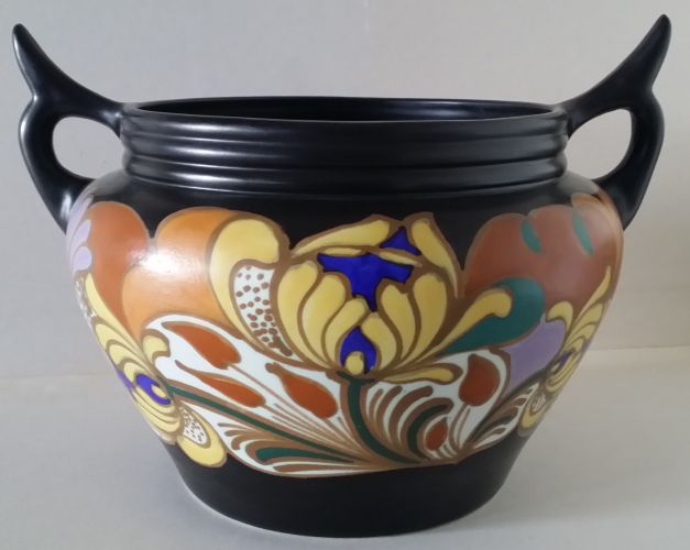 Eskaf pottery jardiniere