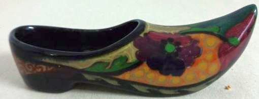 Gouda pottery decor 484