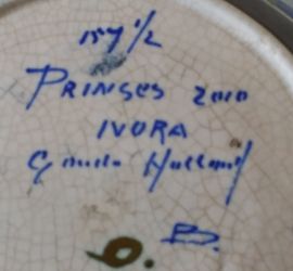 Gouda Decor Princes Ivora mark