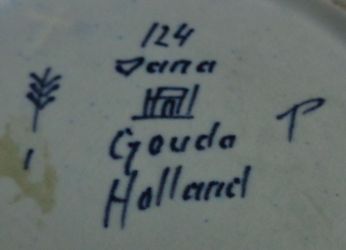 Gouda Decor Princes Jana mark