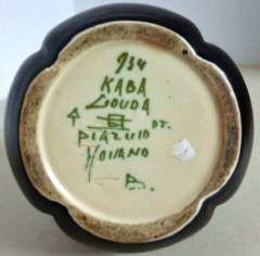 Gouda carafes decor Kaba mark