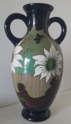 Gouda Dutch Art Pottery