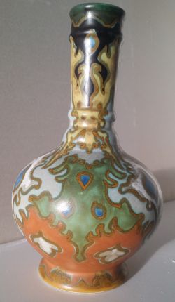 Gouda pottery Nonna vase