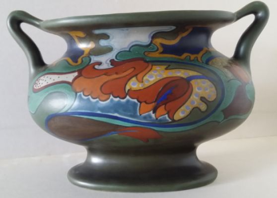 Gouda pottery decor Nova Jardiniere