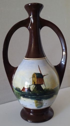 Paijsage windmill frontview