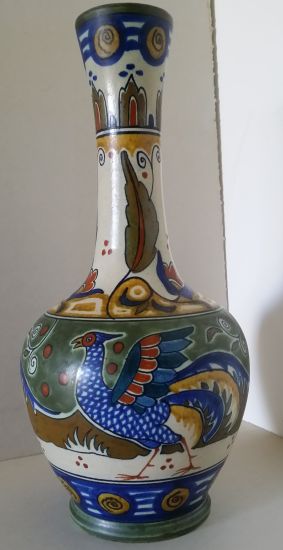 Gouda pottery decor Kaiser