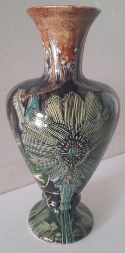 Brantjes Purmerend flower vase