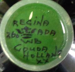 Regina Gouda ADA vase mark