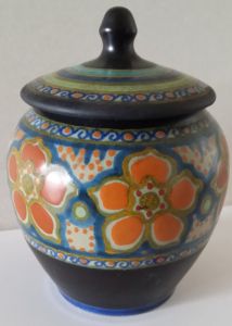 Gouda pottery decor Romeo