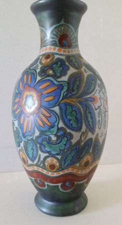 Gouda pottery decor Saba