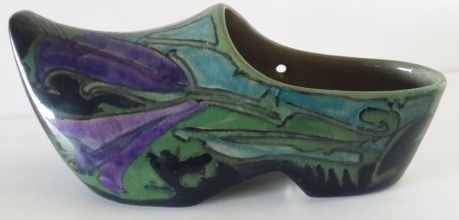 Gouda potteryZuid Holland clog