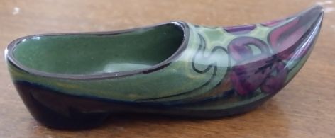Gouda pottery clog Model 484