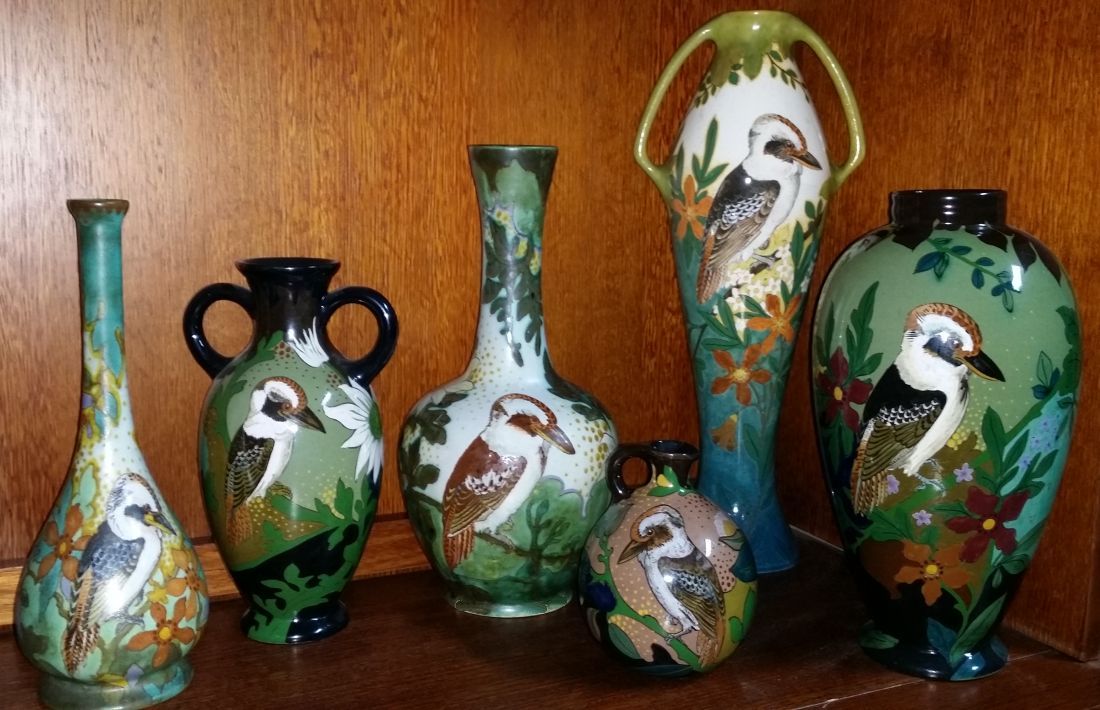 Gouda Australian decors